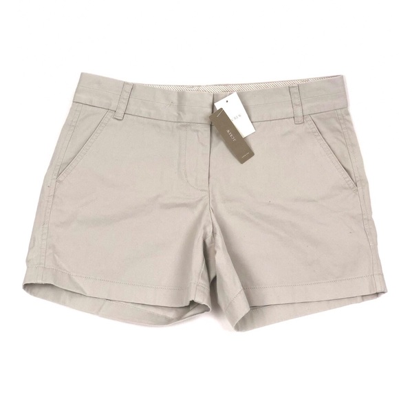 J. Crew Pants - {J.Crew} Chino Shorts